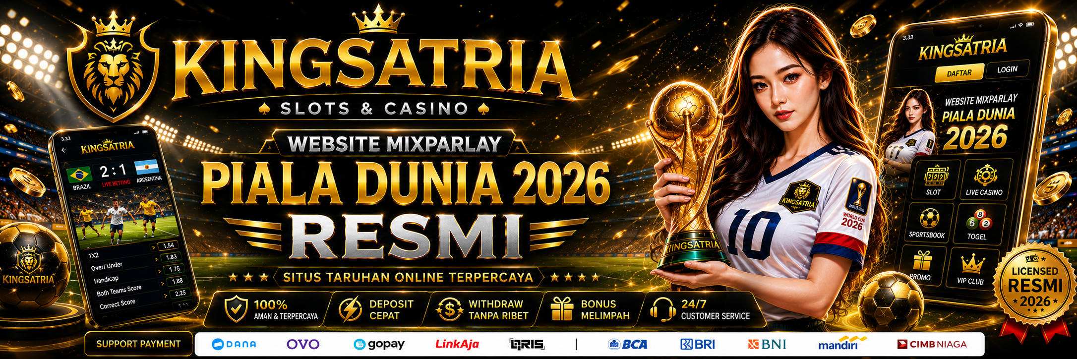 KINGSATRIA